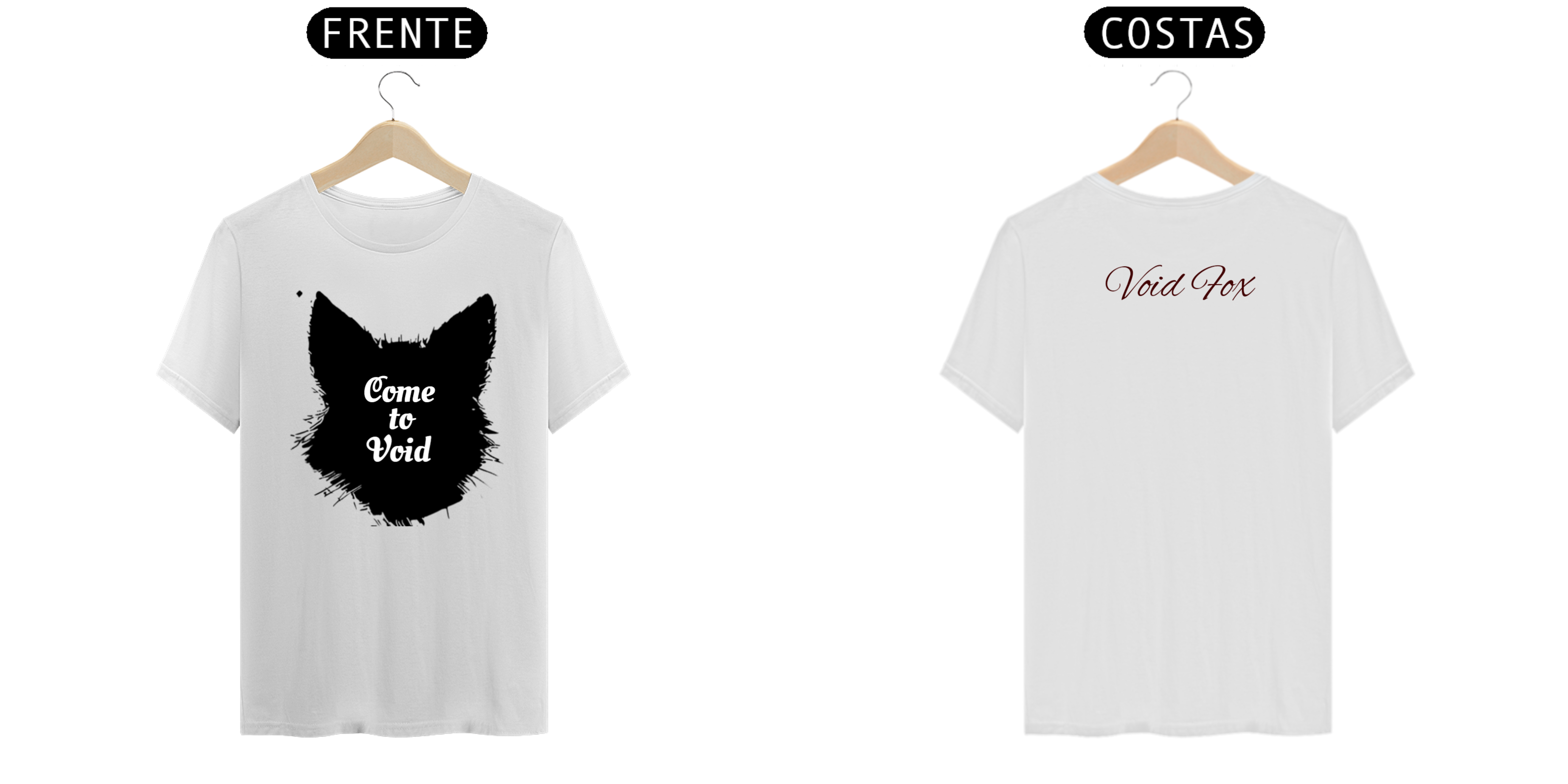 Come to Void - Camiseta