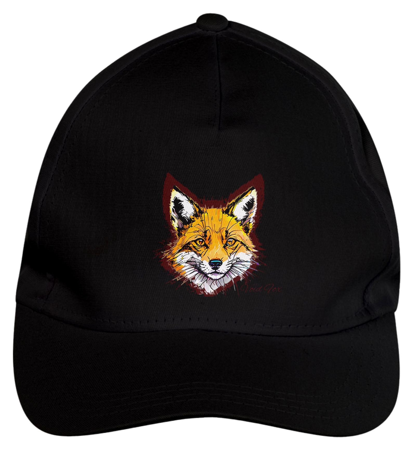 Void Fox - Brim Cap