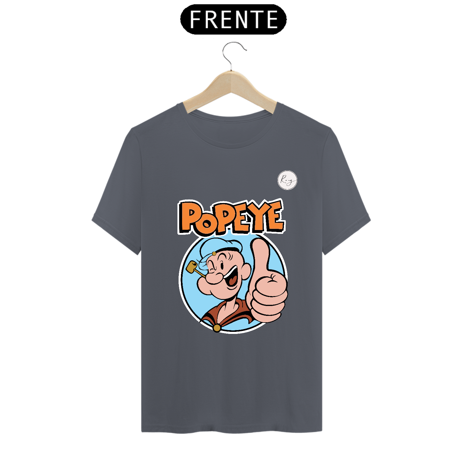 Camisa Rog Popeye