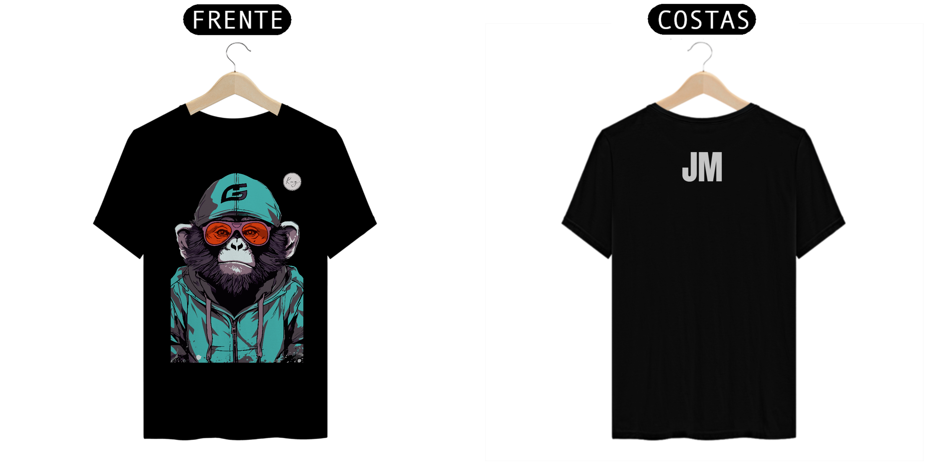 Nome do produto  Camisa Rog - JM