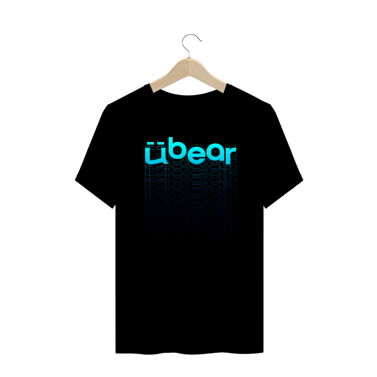 ÜBEAR - T-SHIRT PLUS SIZE - BRAND