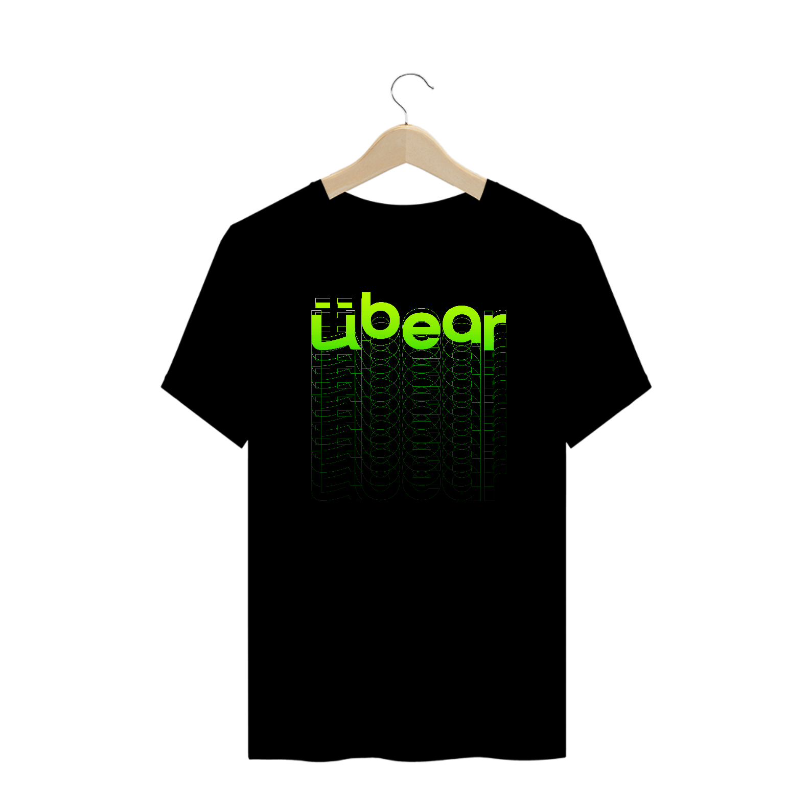 ÜBEAR - T-SHIRT PLUS SIZE - BRAND