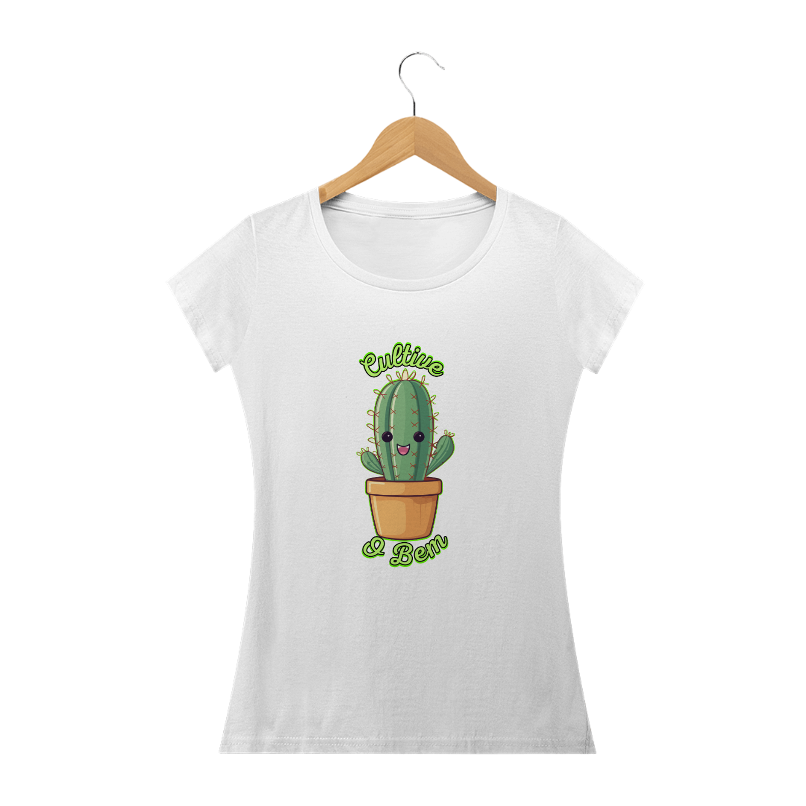 Camisa Divertida Baby Long Classic