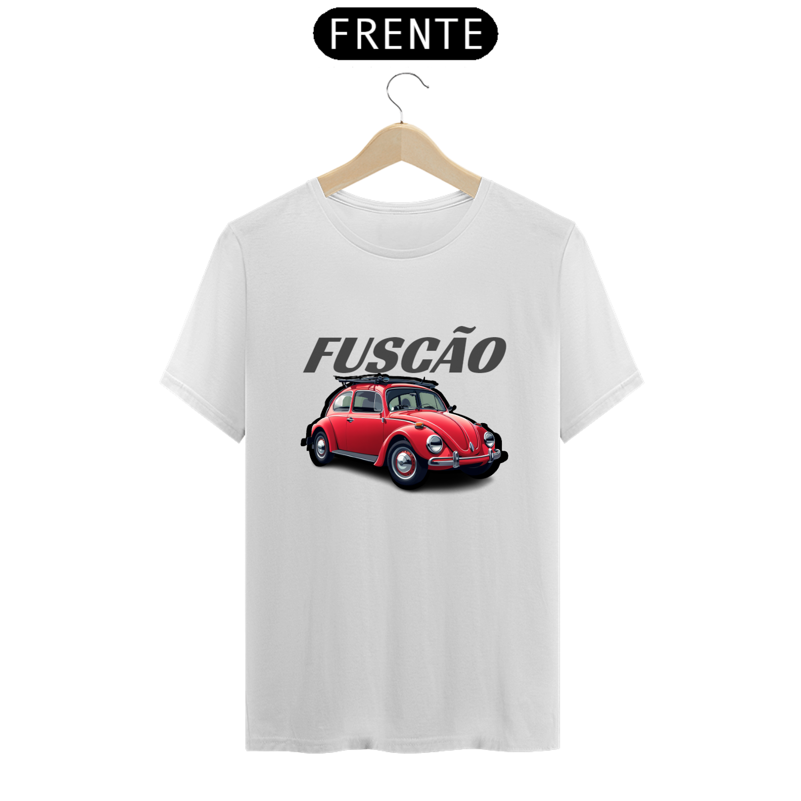 Camisa Car T-Shirt Classic