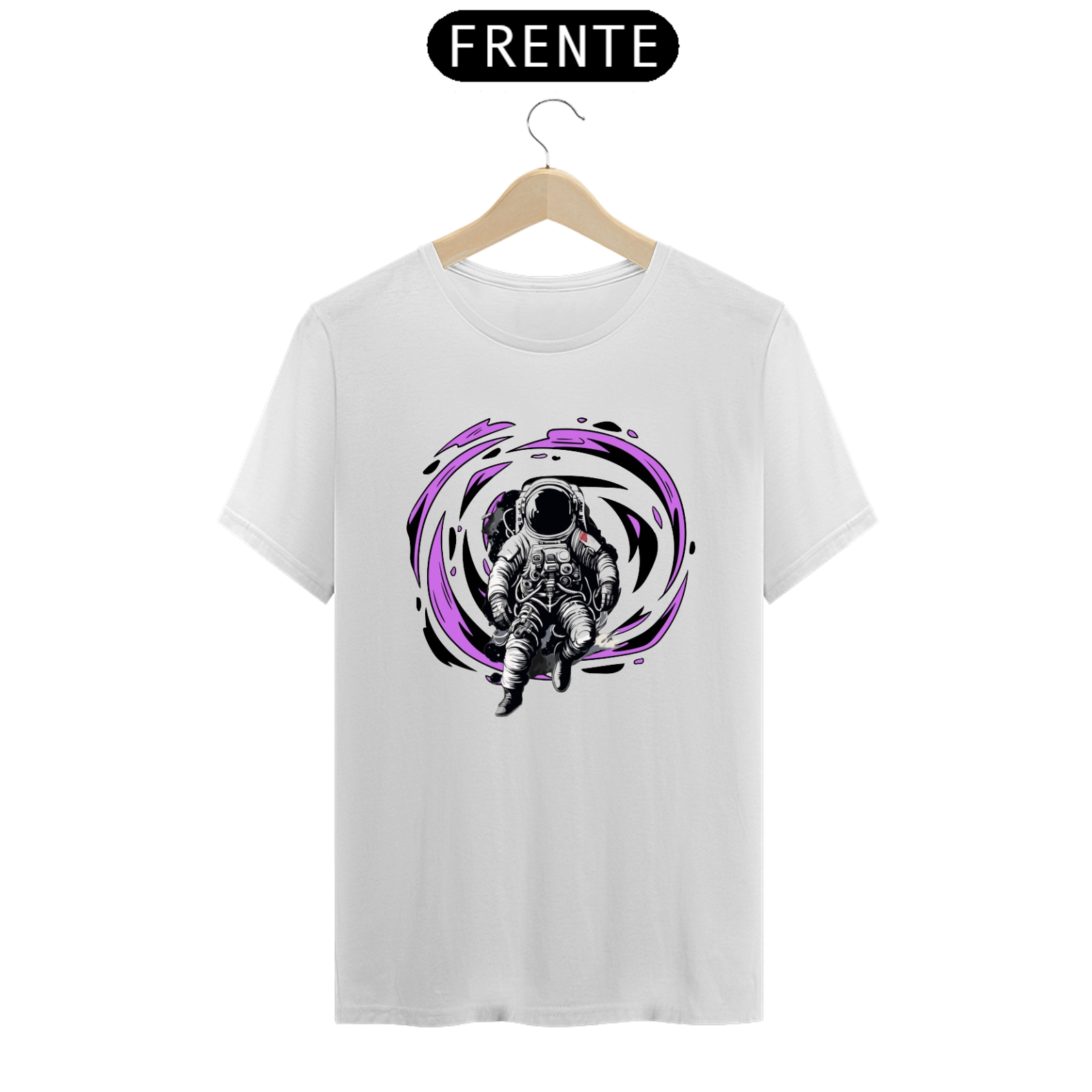 Camisa Astronauta Classic
