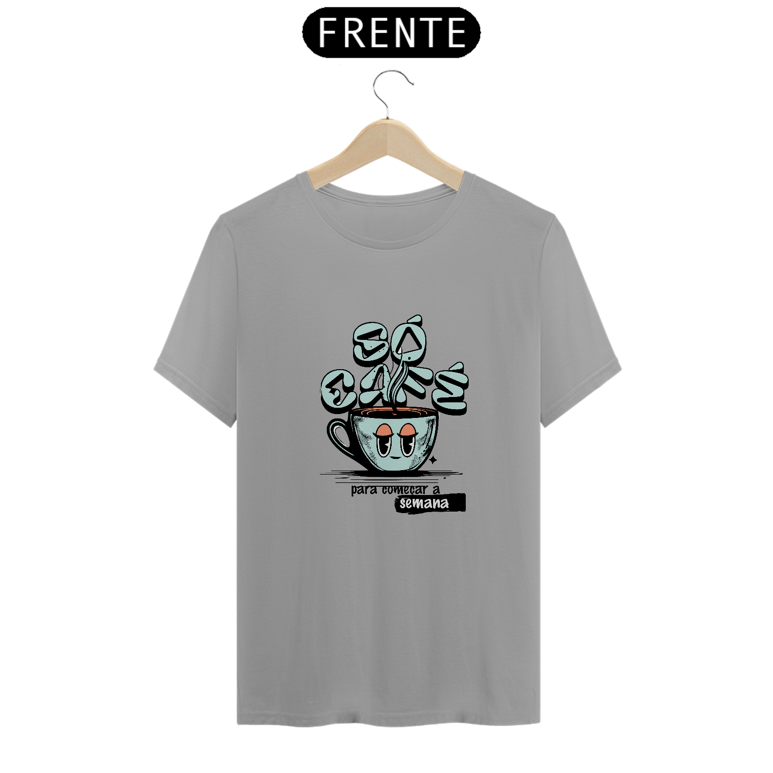 Camisa Divertida T-Shirt Quality