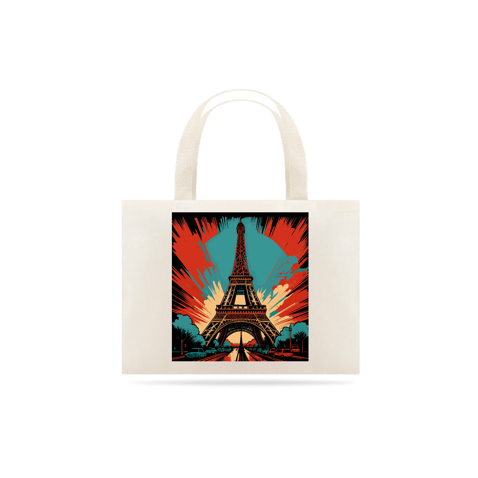 Eco Bag Ambiente grande