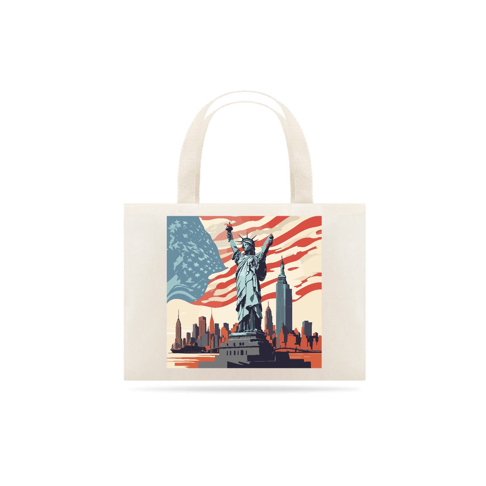 Eco Bag Ambiente grande