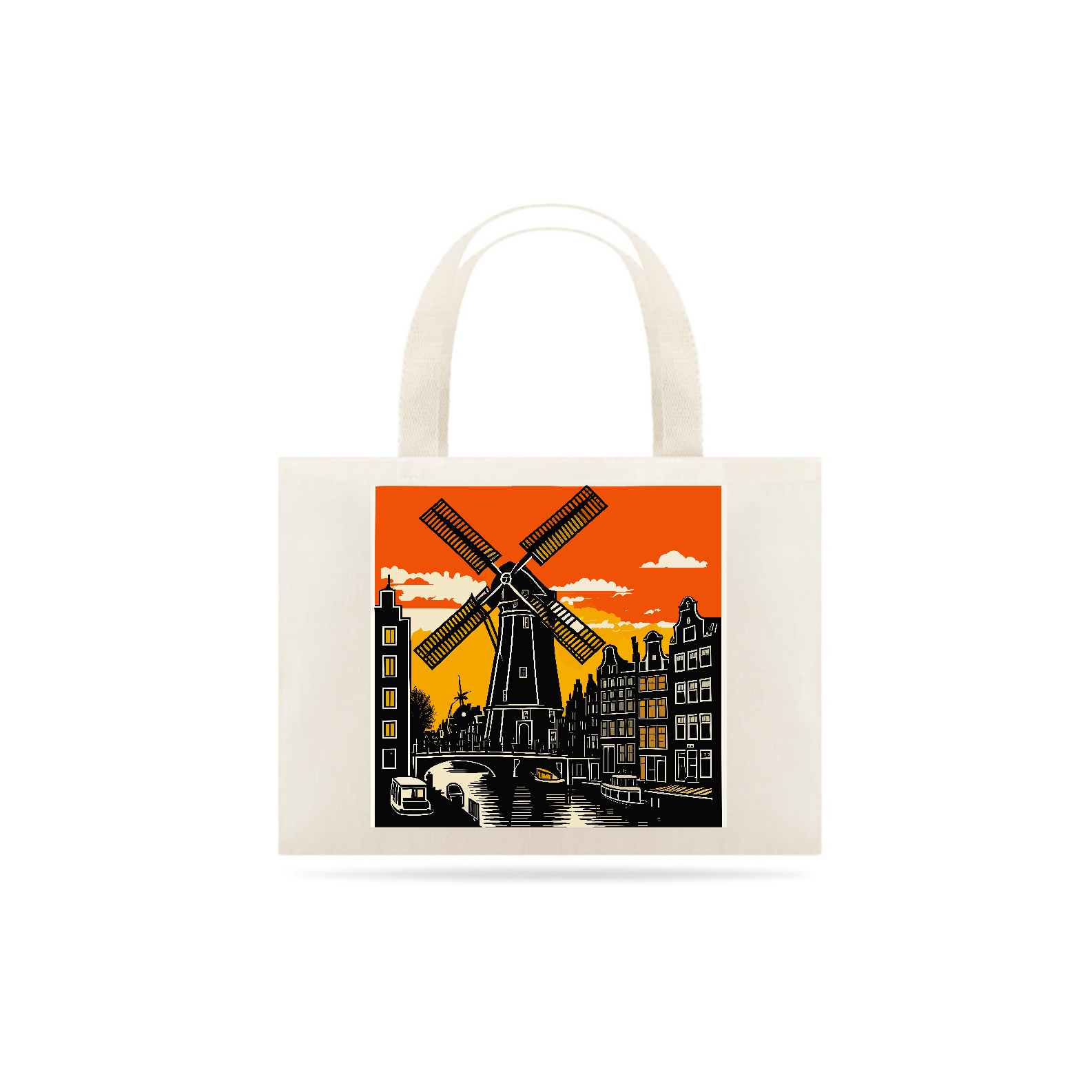 Eco Bag Ambiente grande