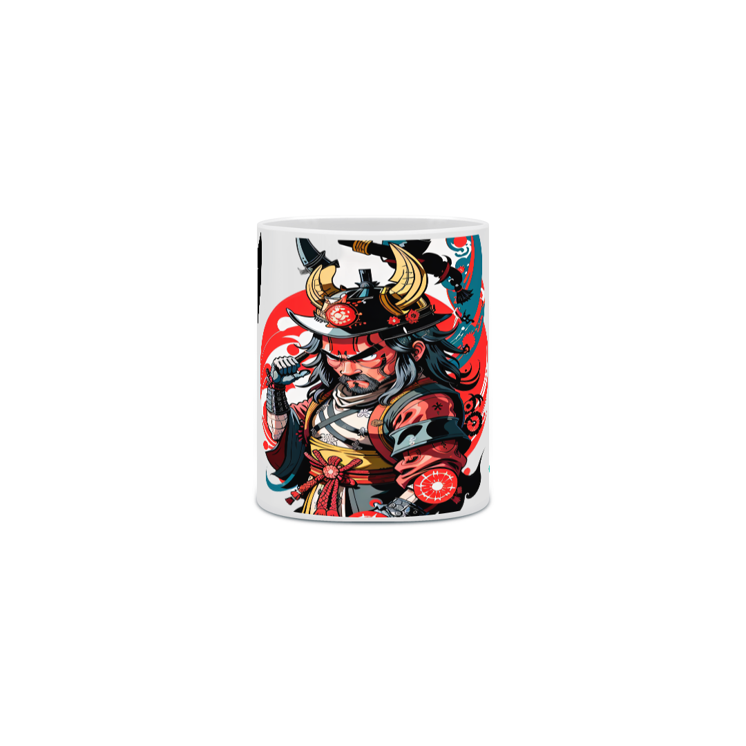 Caneca Samurai 320ml