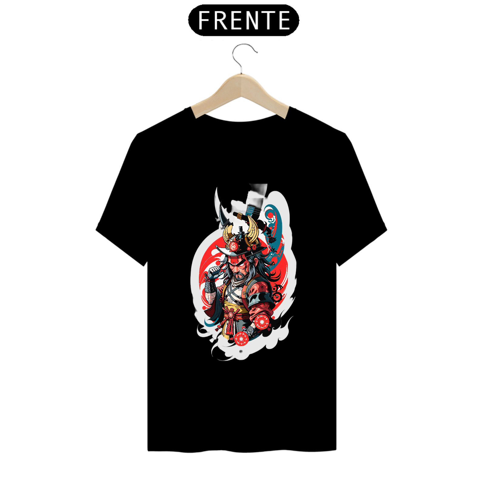 Camisa Samurai Classic