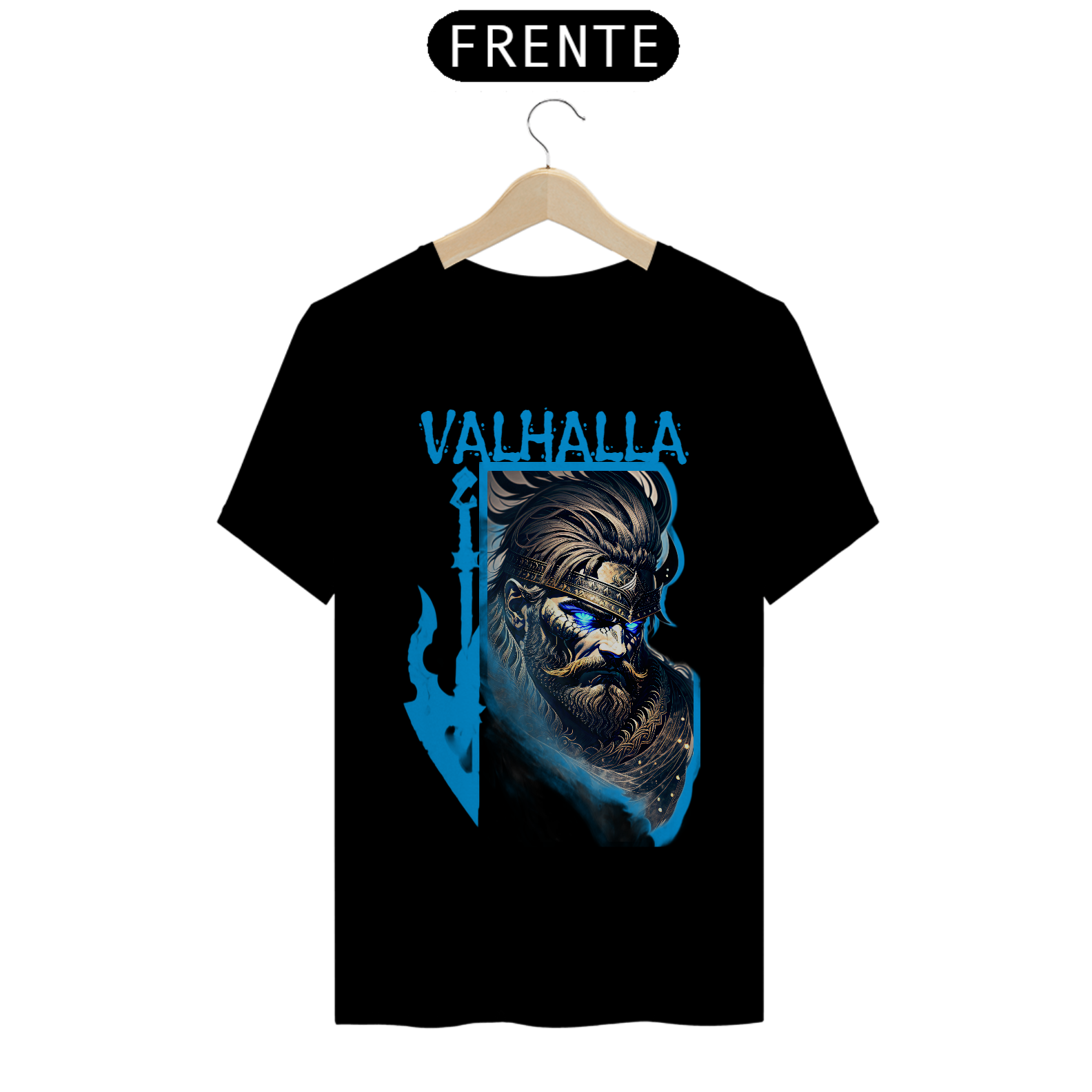 Camisa Valhalla Quality