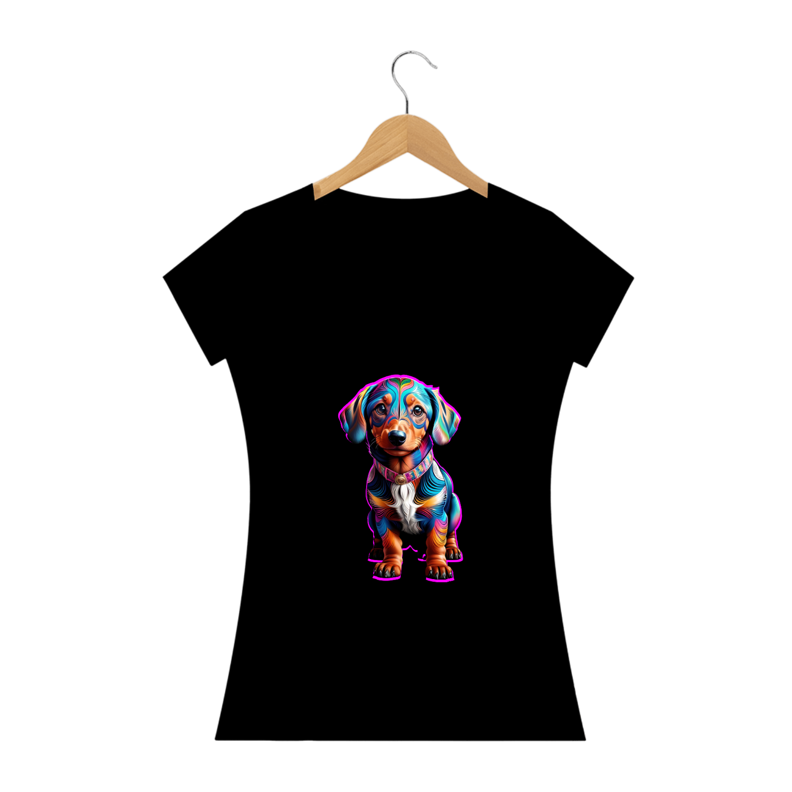 Camisa Love Pet long Baby Quality 