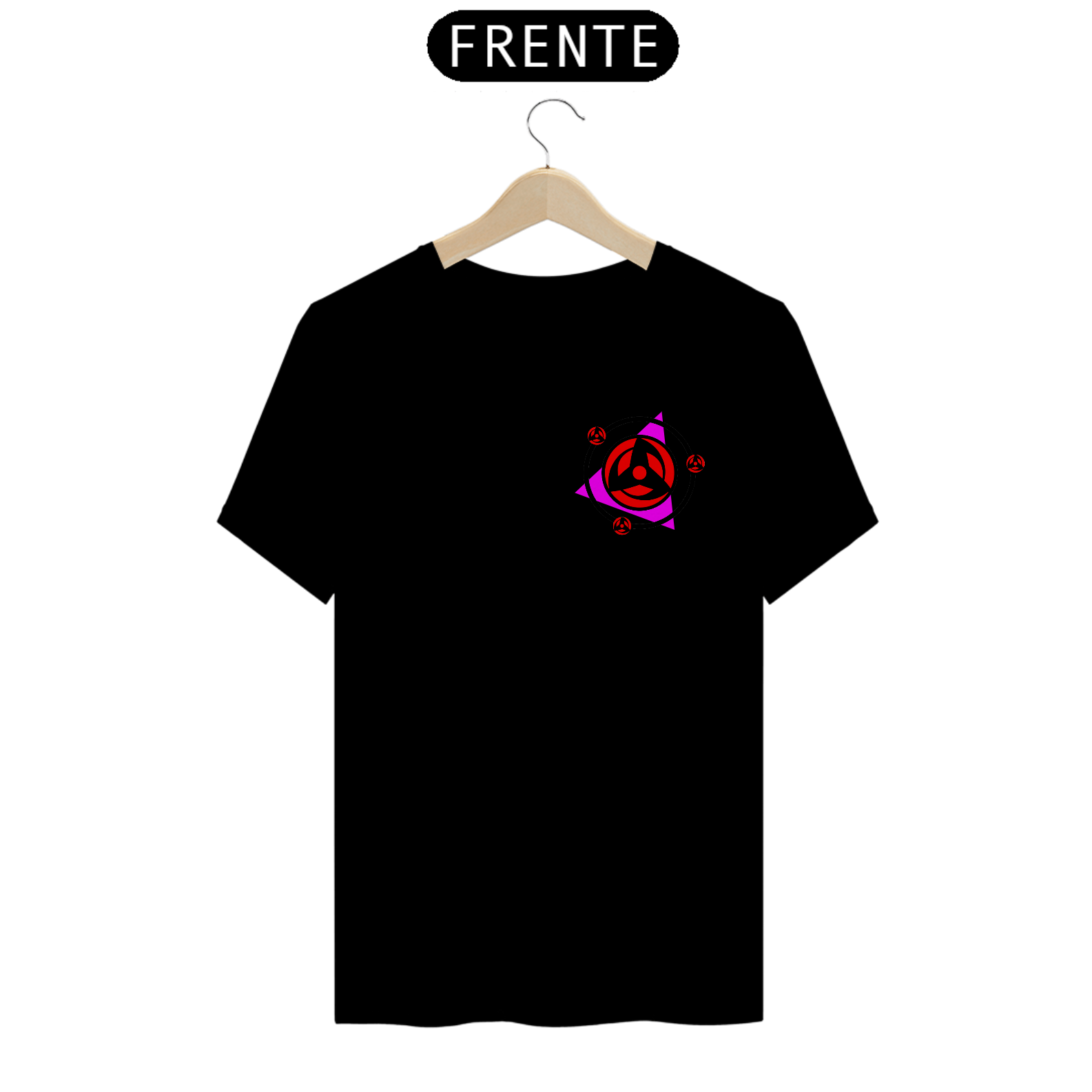 Camisa Ninja T-Shirt Quality