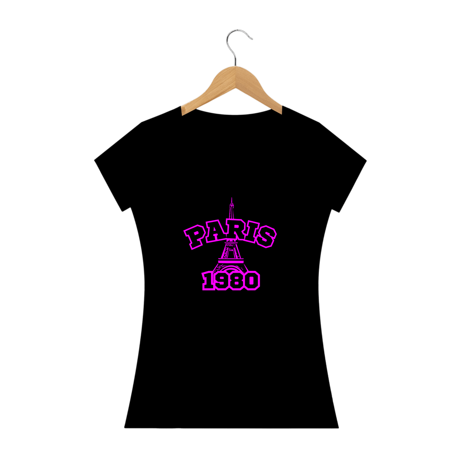 Camisa Retro Baby Long Quality