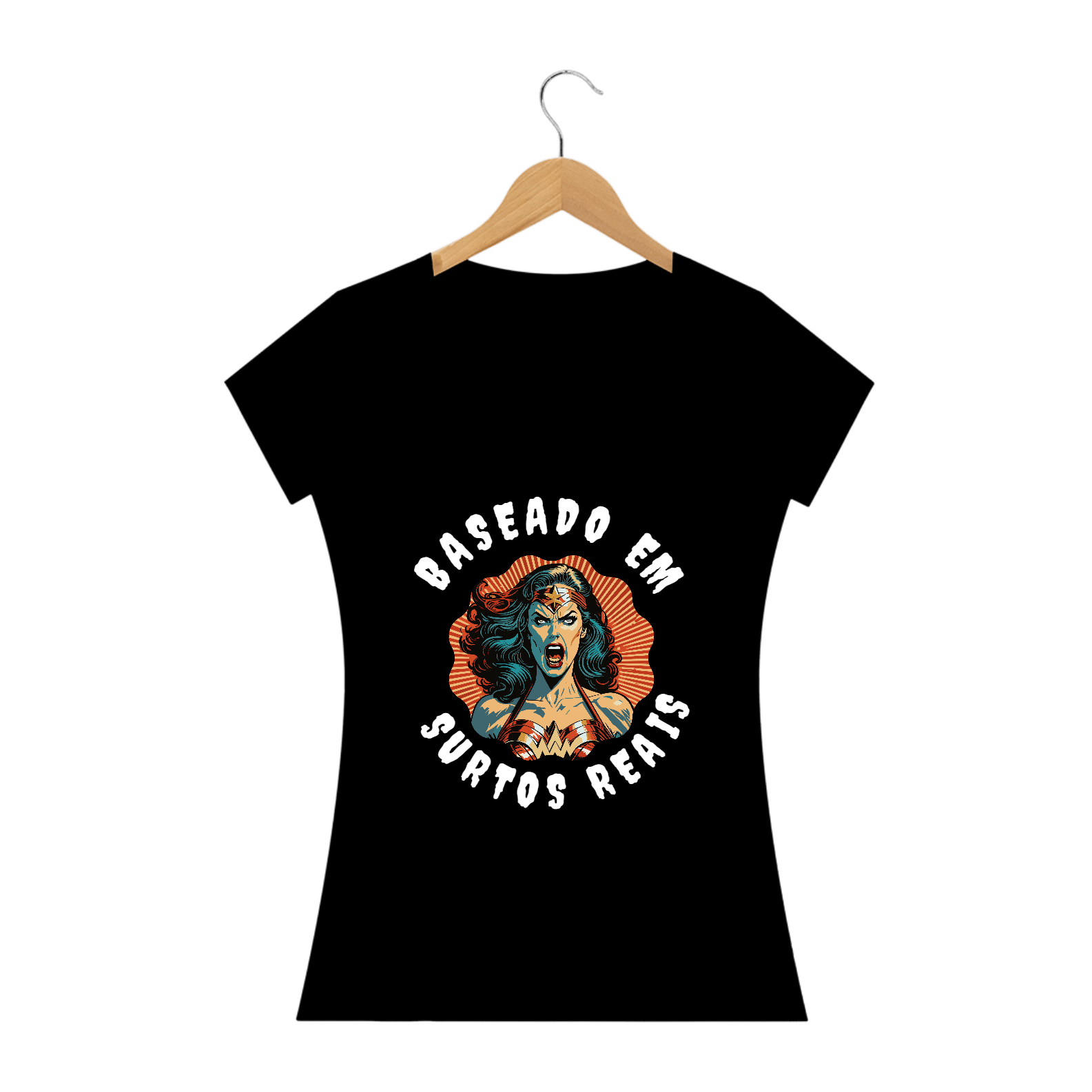 Camisa Divertida Baby Long Quality