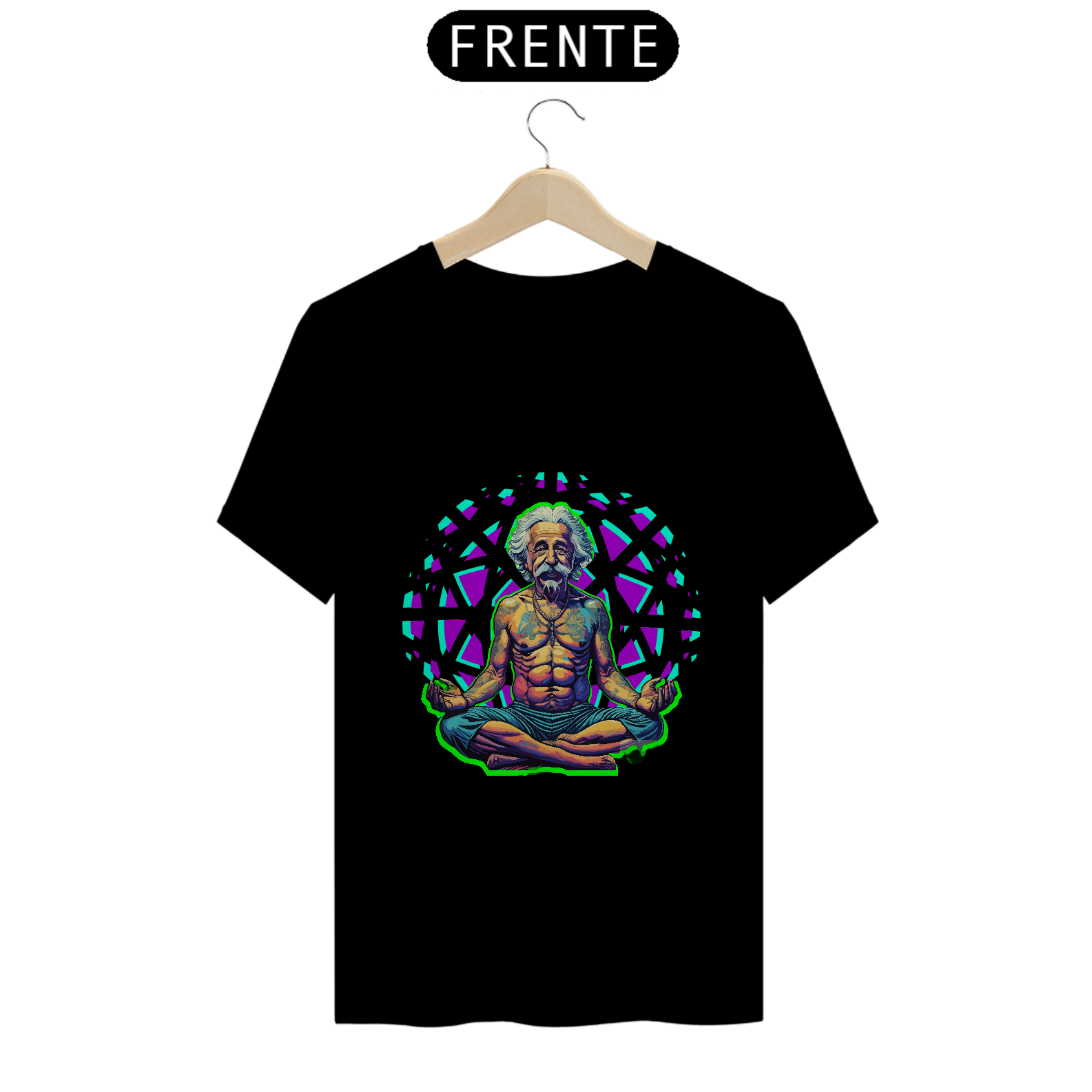 Camisa Divertida T-Shirt Quality