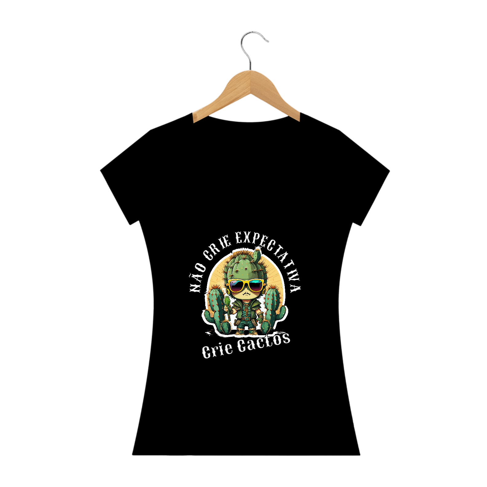Camisa Divertida Baby Long Quality