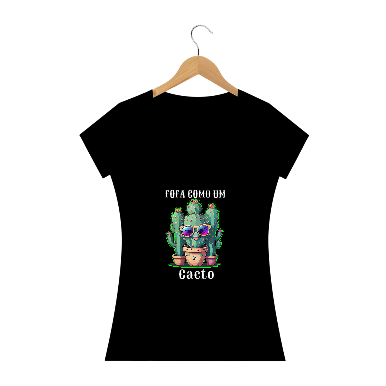 Camisa Divertida Baby Long Quality