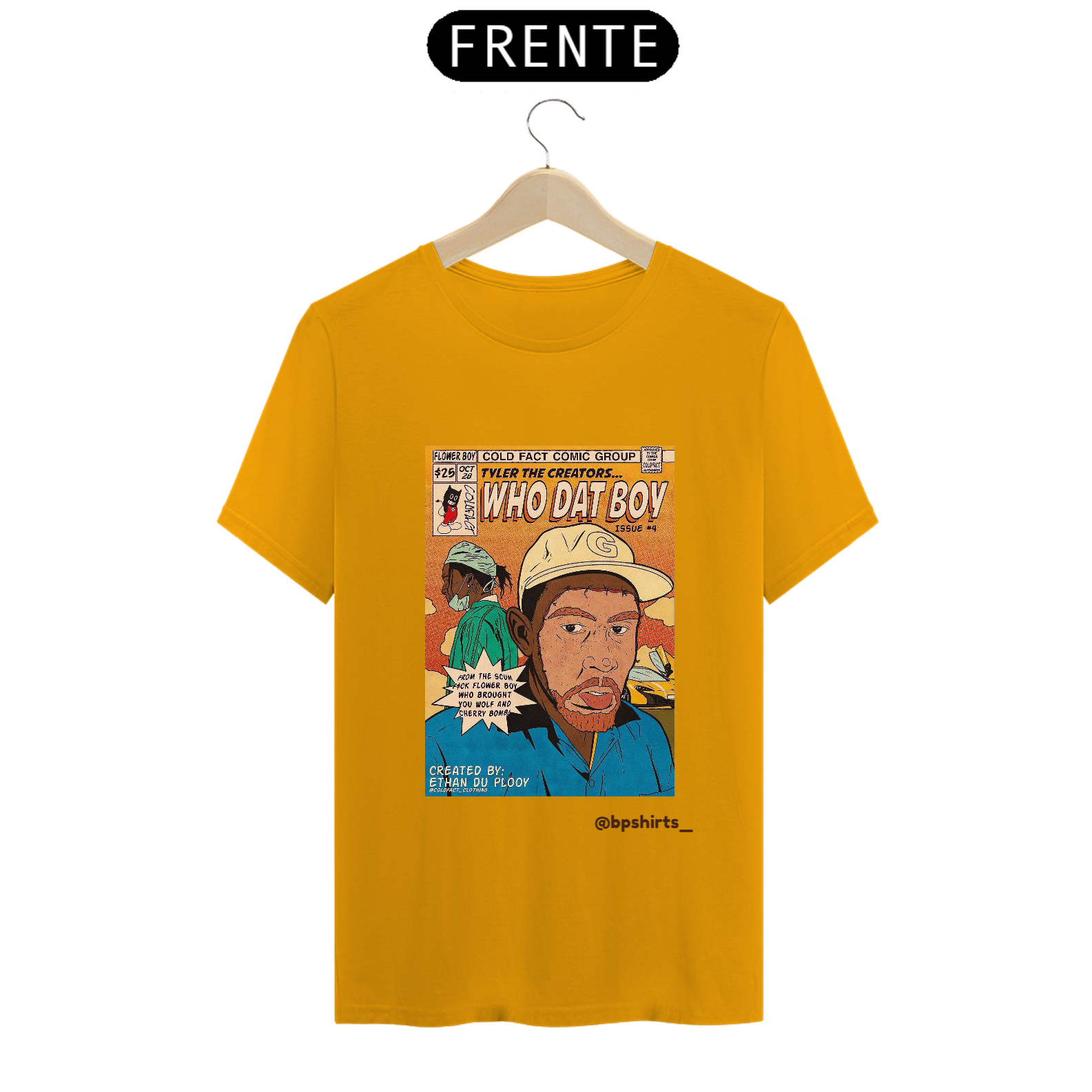 Camisa Tyler, The Creator WDB