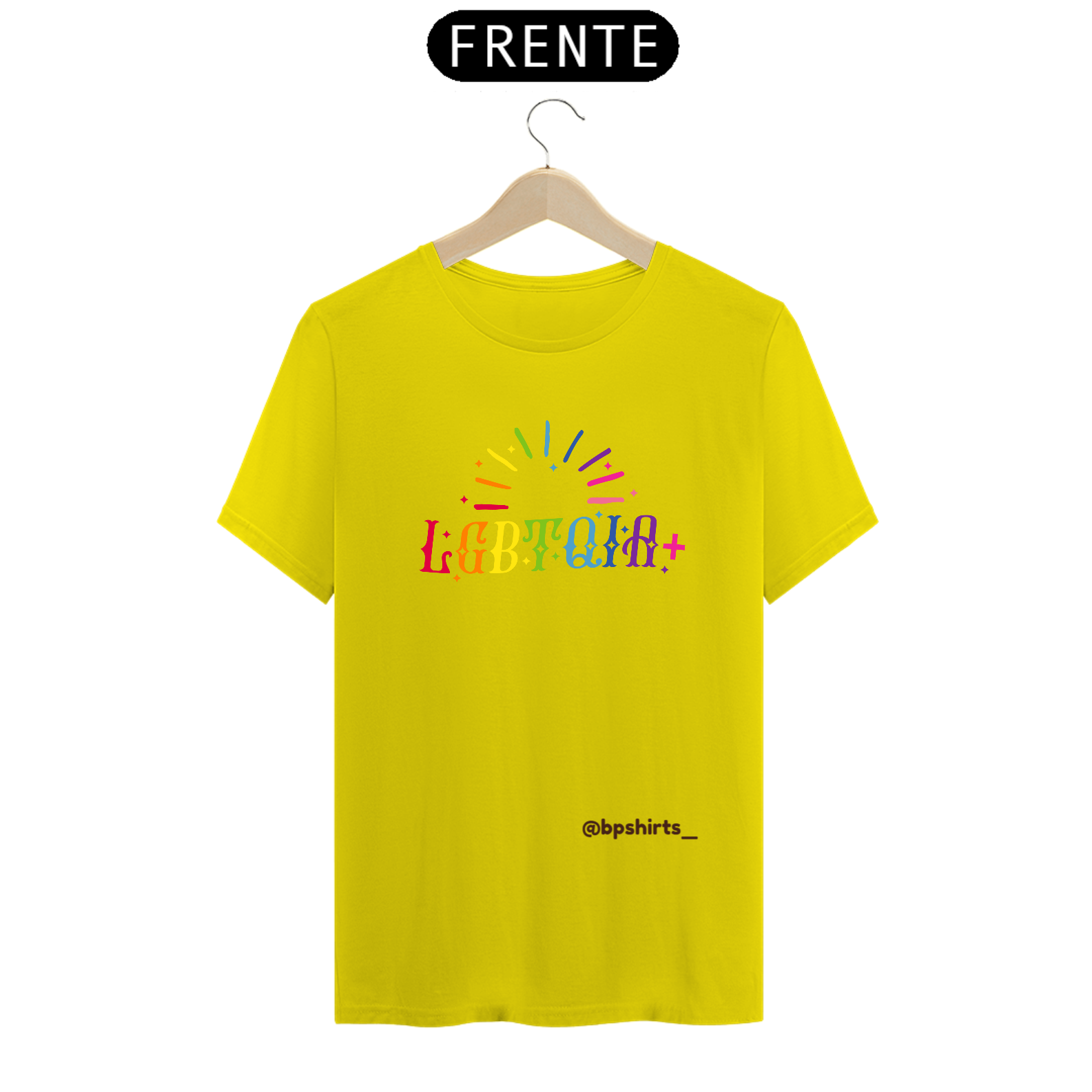 Camisa LGBTQIA+