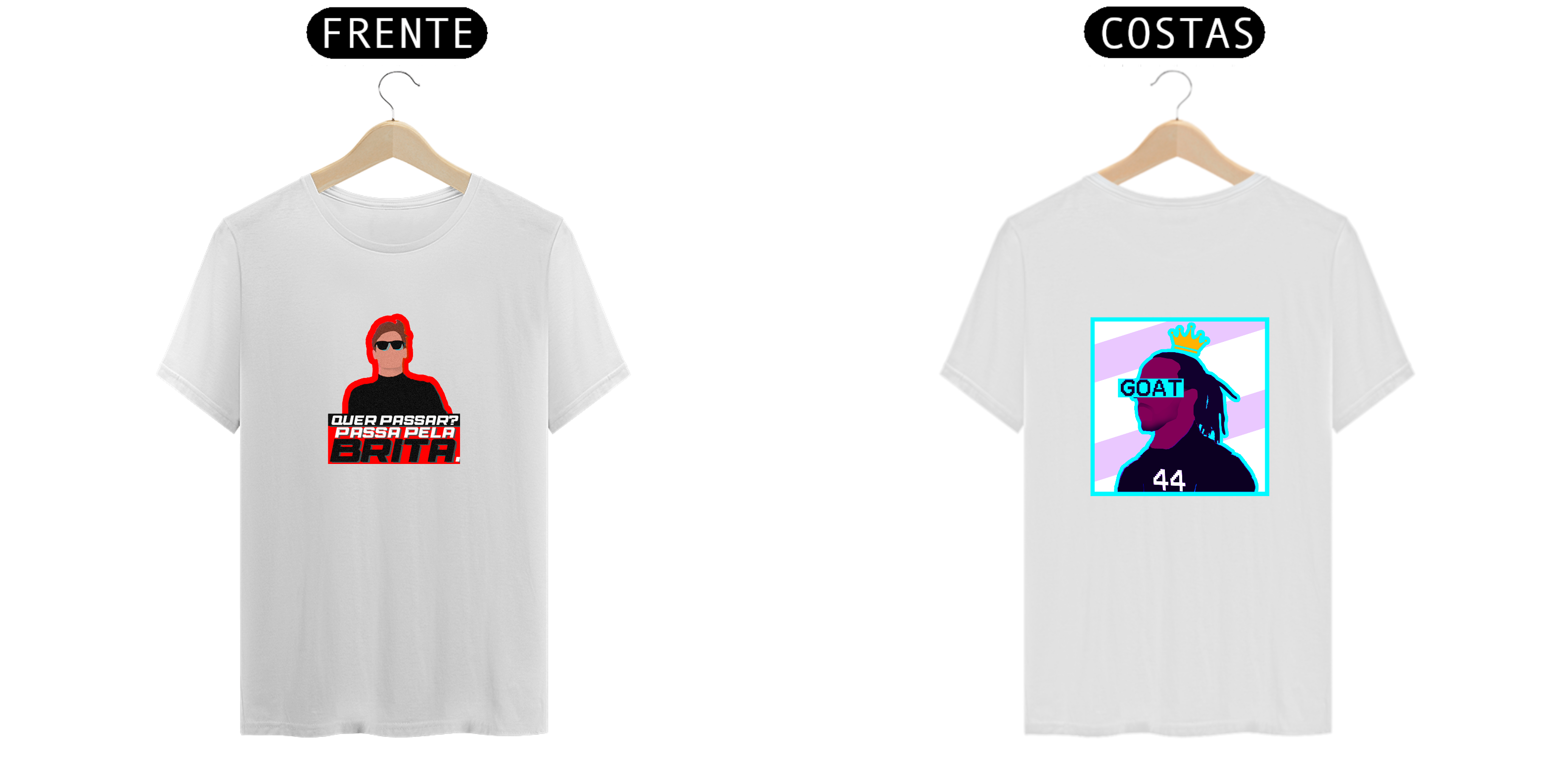 Camiseta Teste