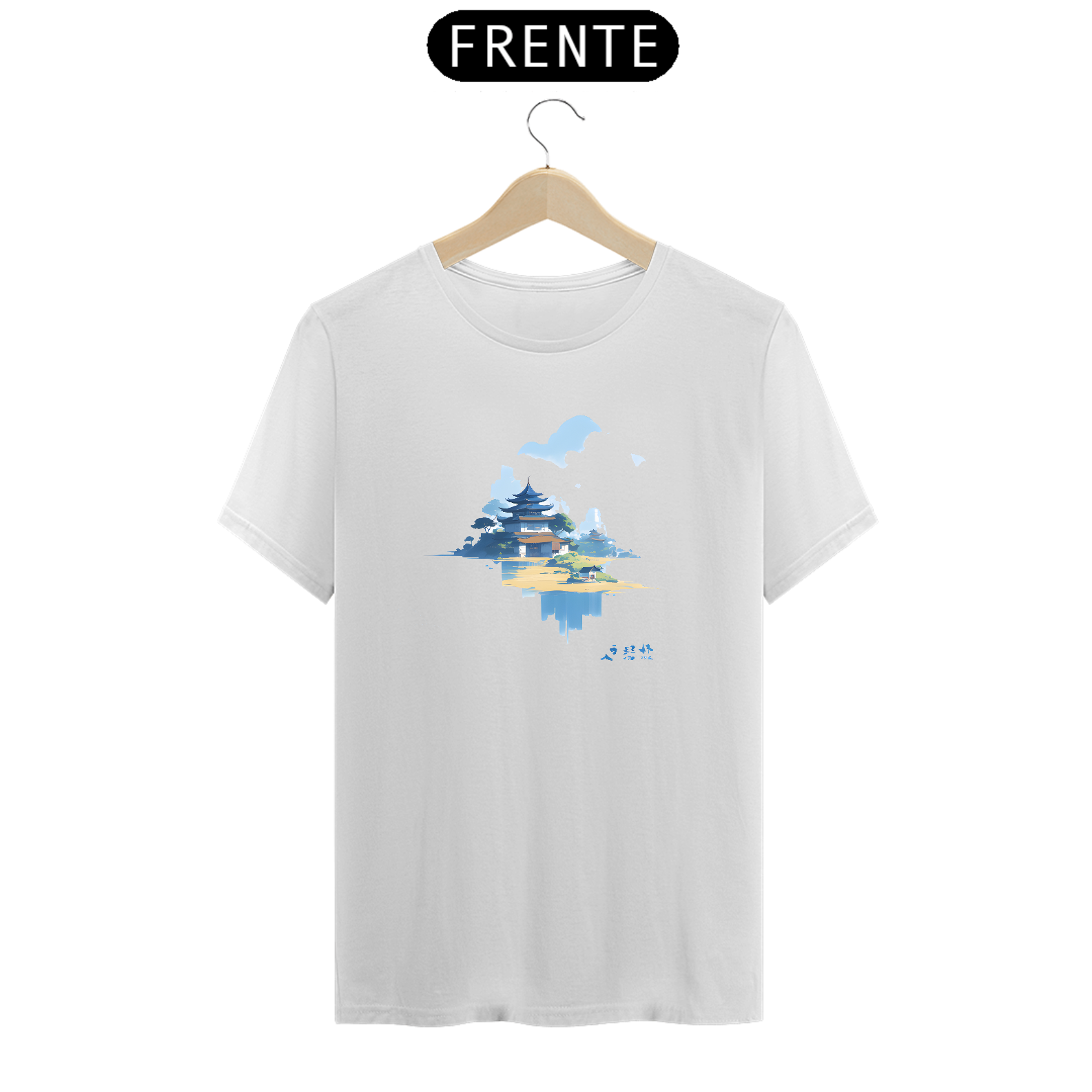 Camisa Way Vila Chinesa