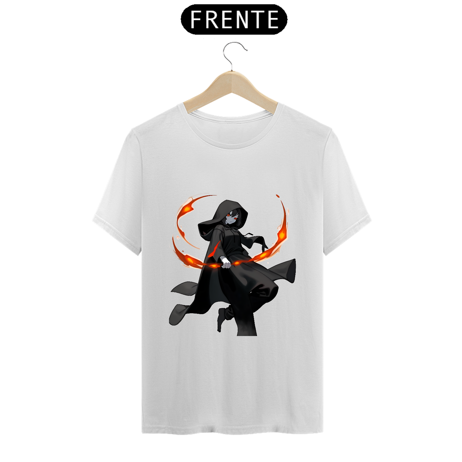 Camisa Way Maga de Fogo