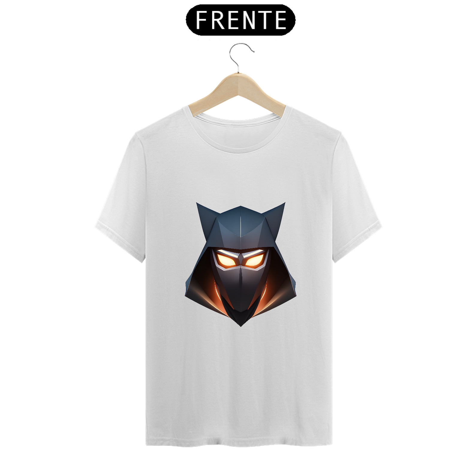 Camisa Way Capuz Preto