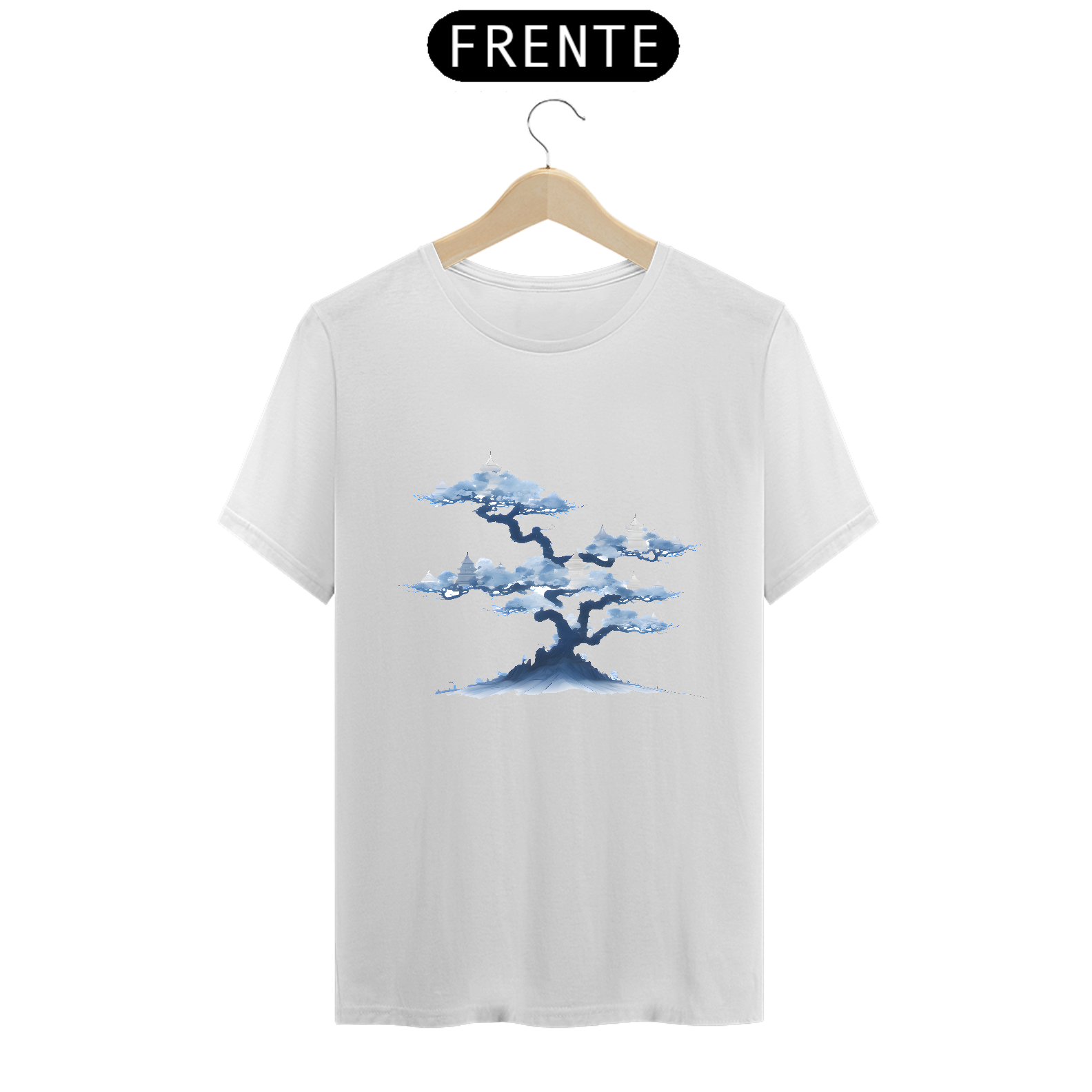 Camisa Way Bonsai 