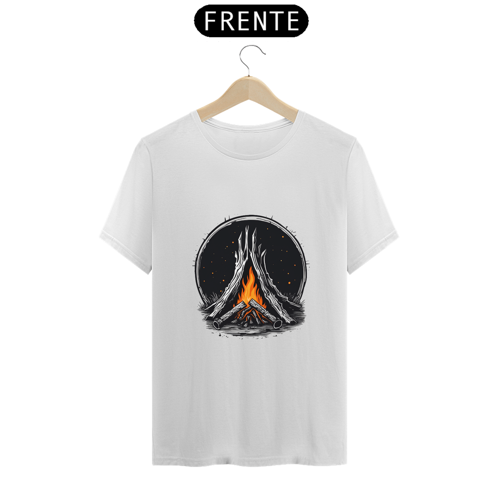 Camiseta Way Fogueira