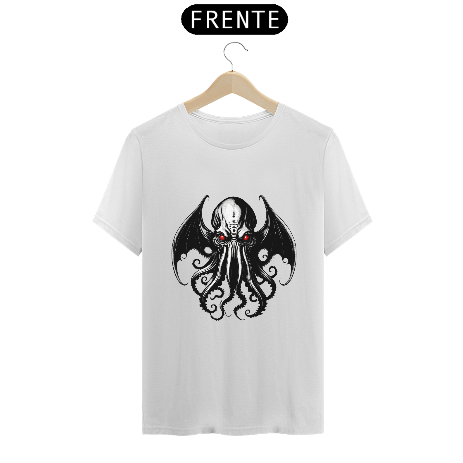Camiseta Way Cthulhu