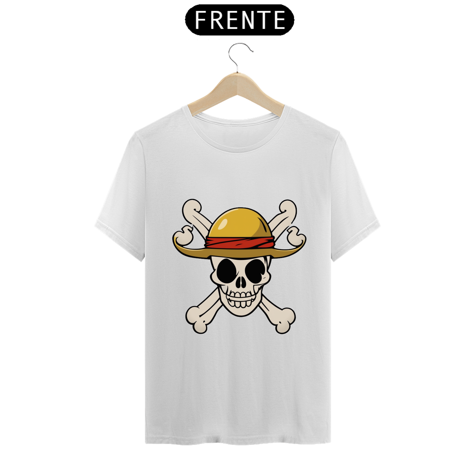 Camiseta Way Símbolo Pirata 