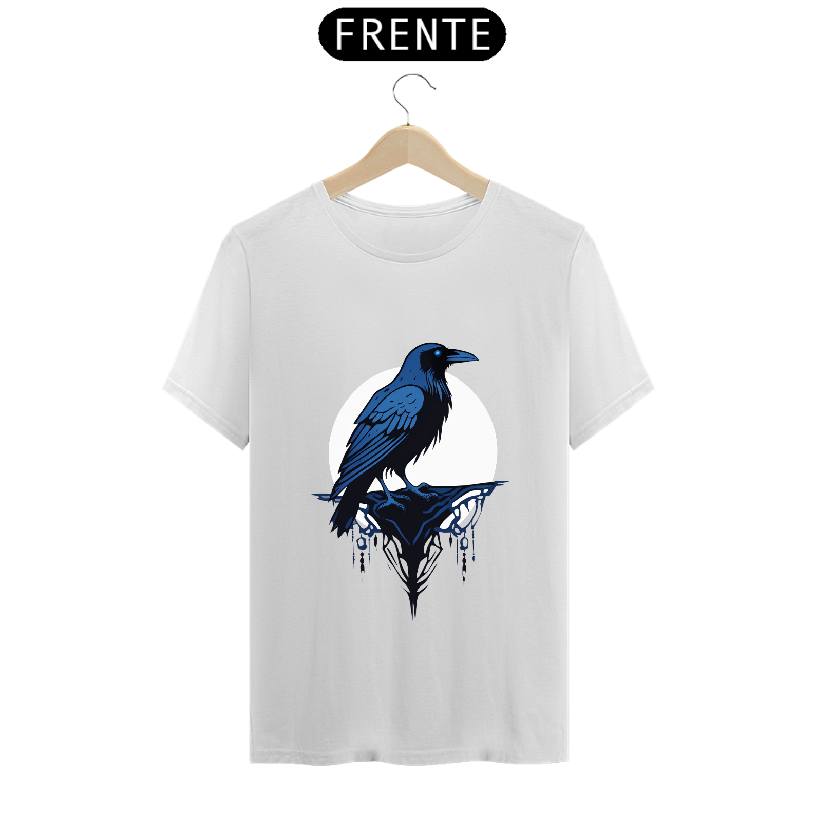 Camiseta Way Corvo