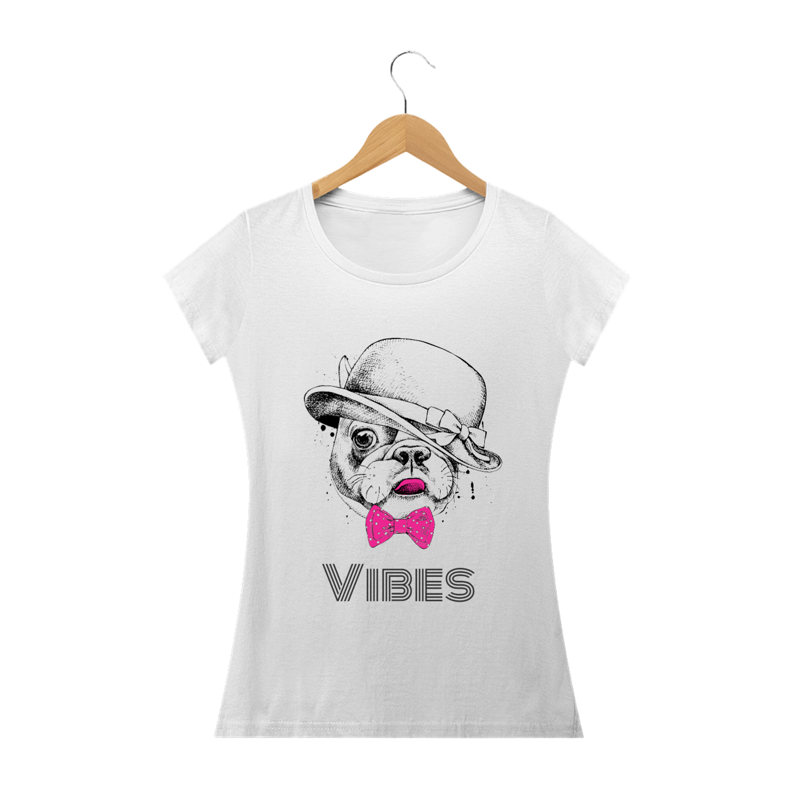 T-Shirts Classic - Frases