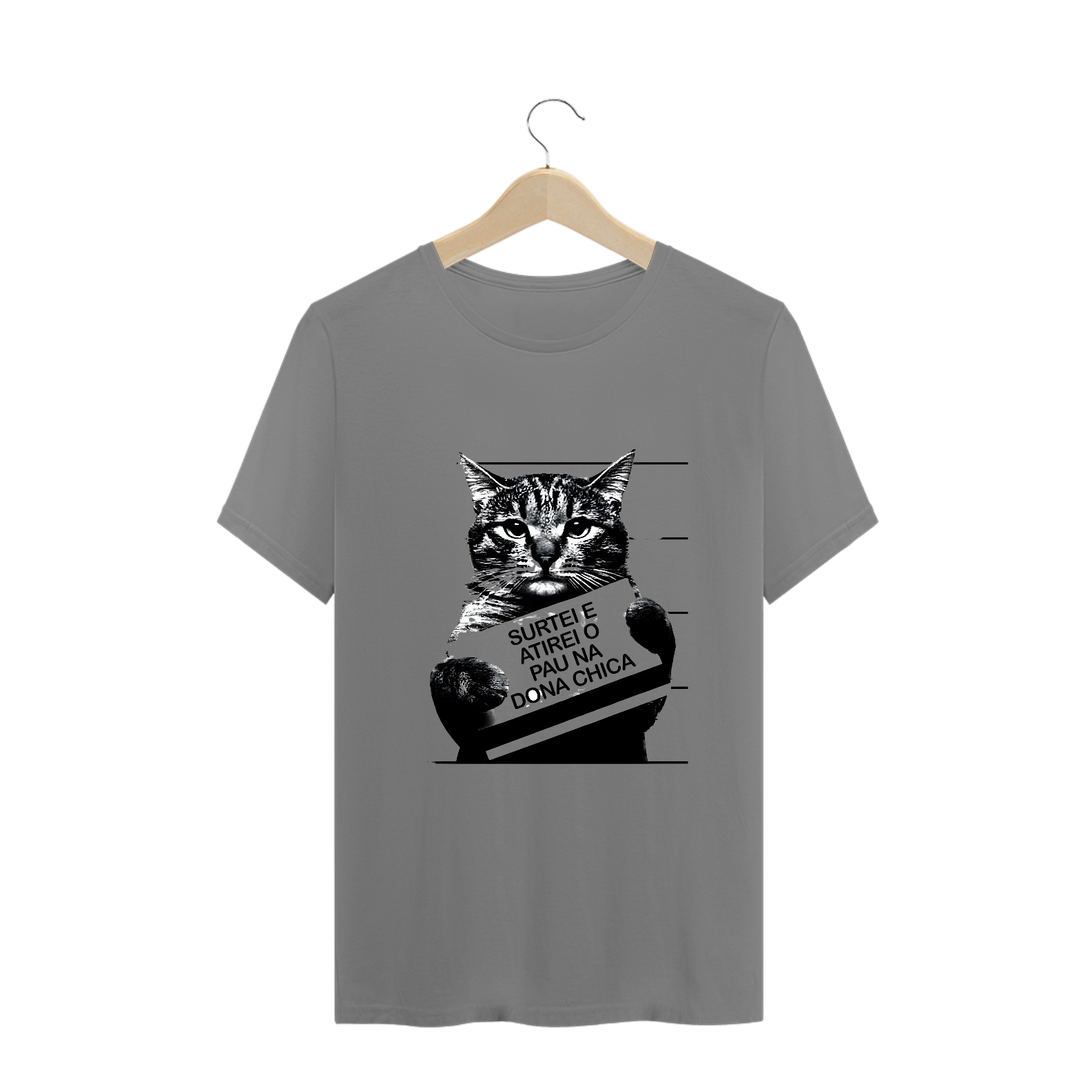 Camiseta Plus Size - Beer