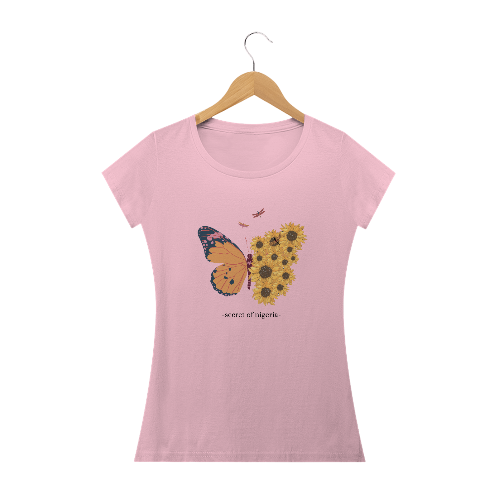 T-Shirts Classic - Frases