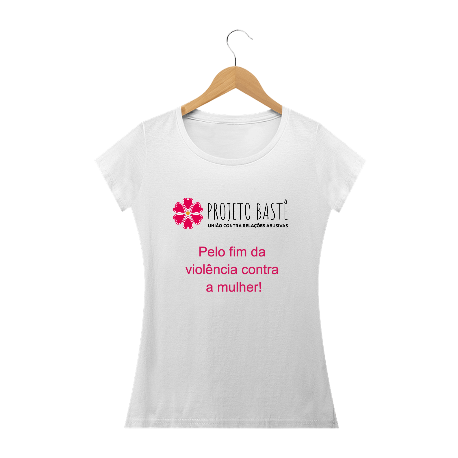 Pelo fim da violência contra a mulher