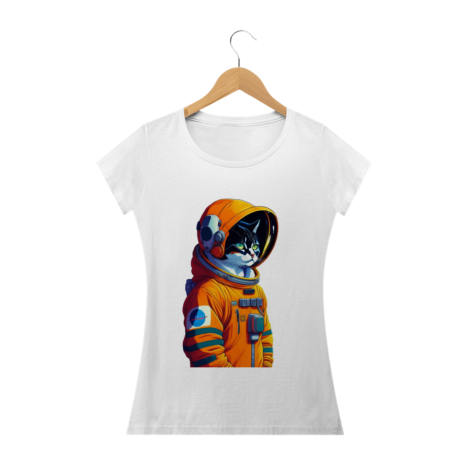 BABYLONG GATO ASTRONAUTA