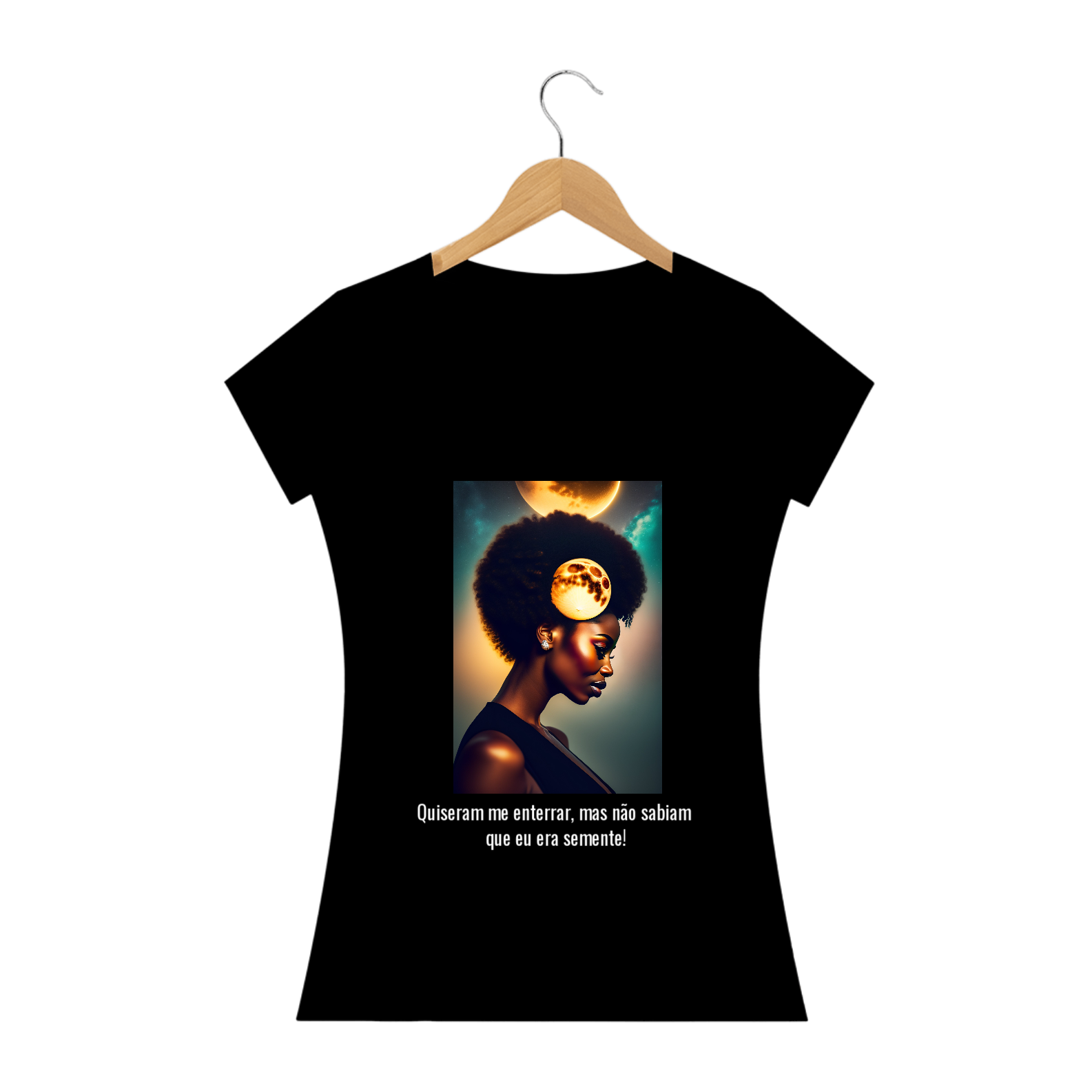 Camiseta Semente Verô