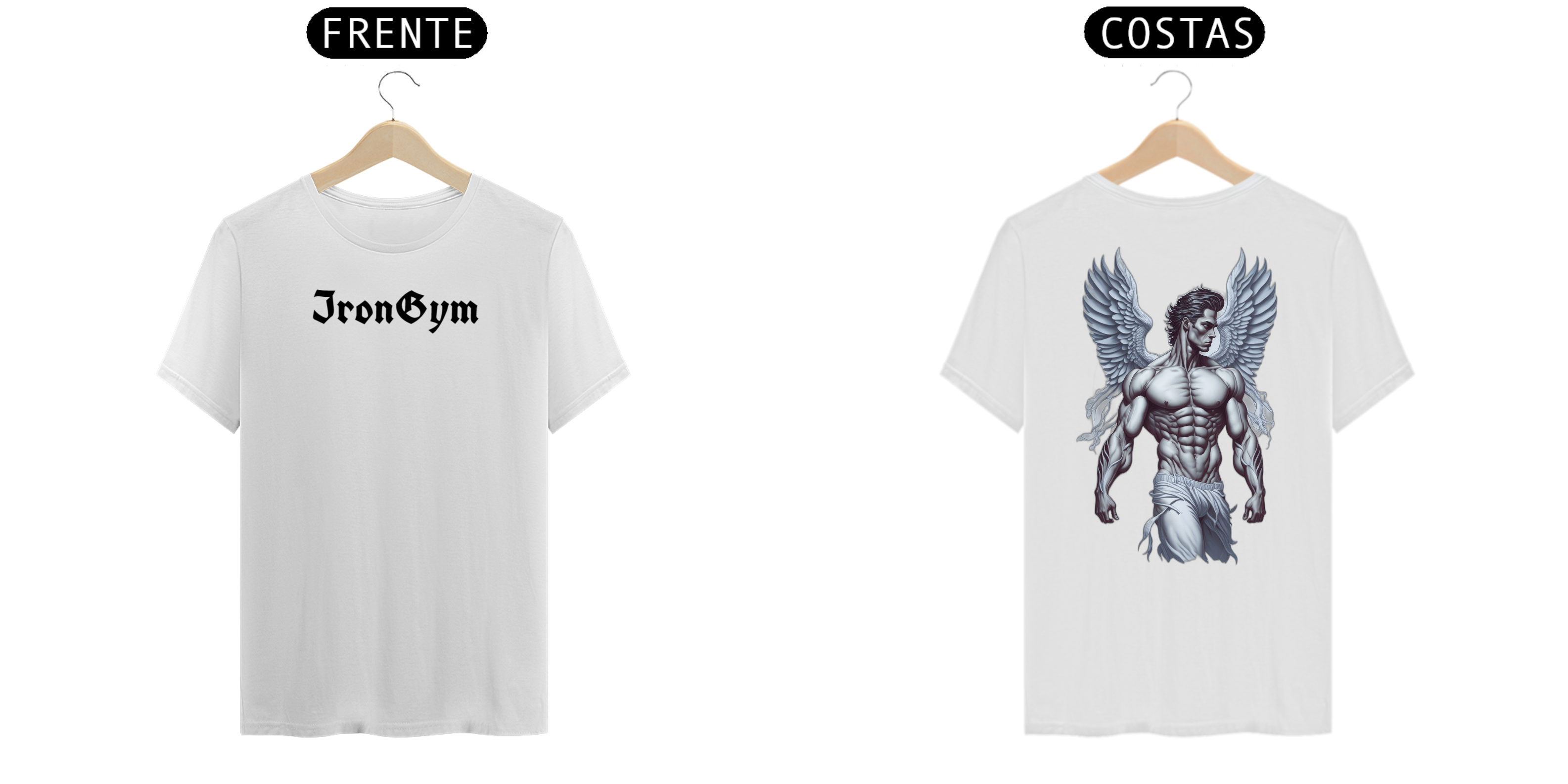 Camiseta Aesthetic Angel
