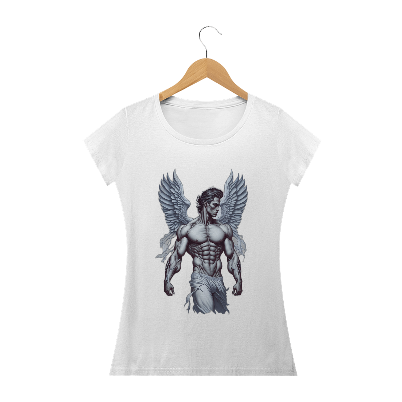 Baby Long Aesthetic Angel