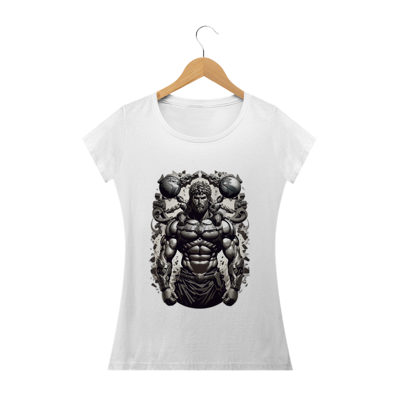 Baby Long Iron Atlas