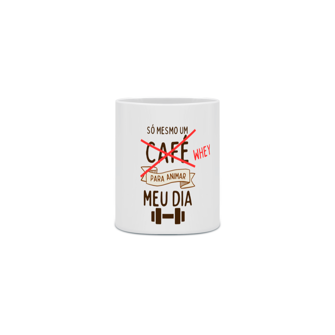 Caneca Café Whey