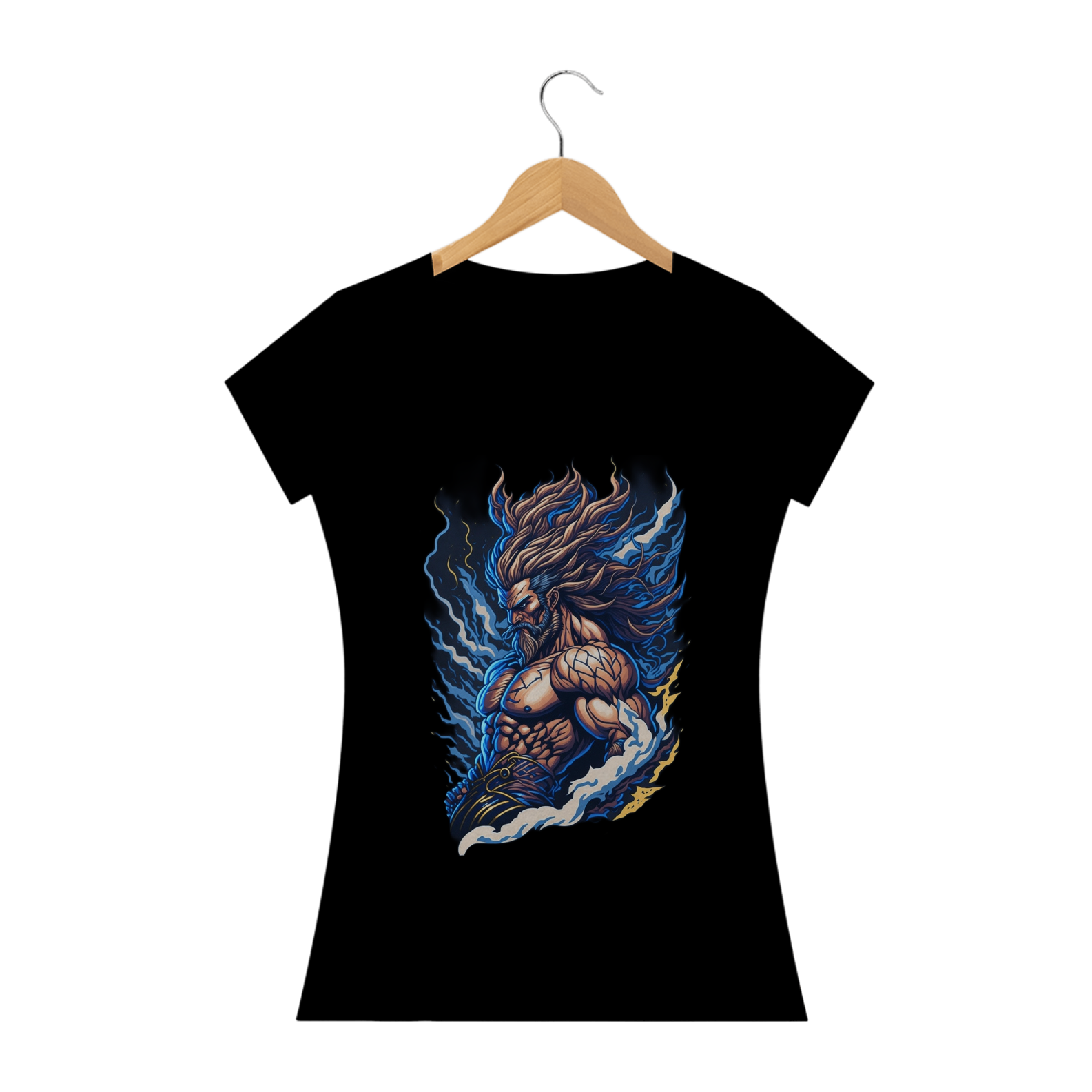 Baby Long God of Waves