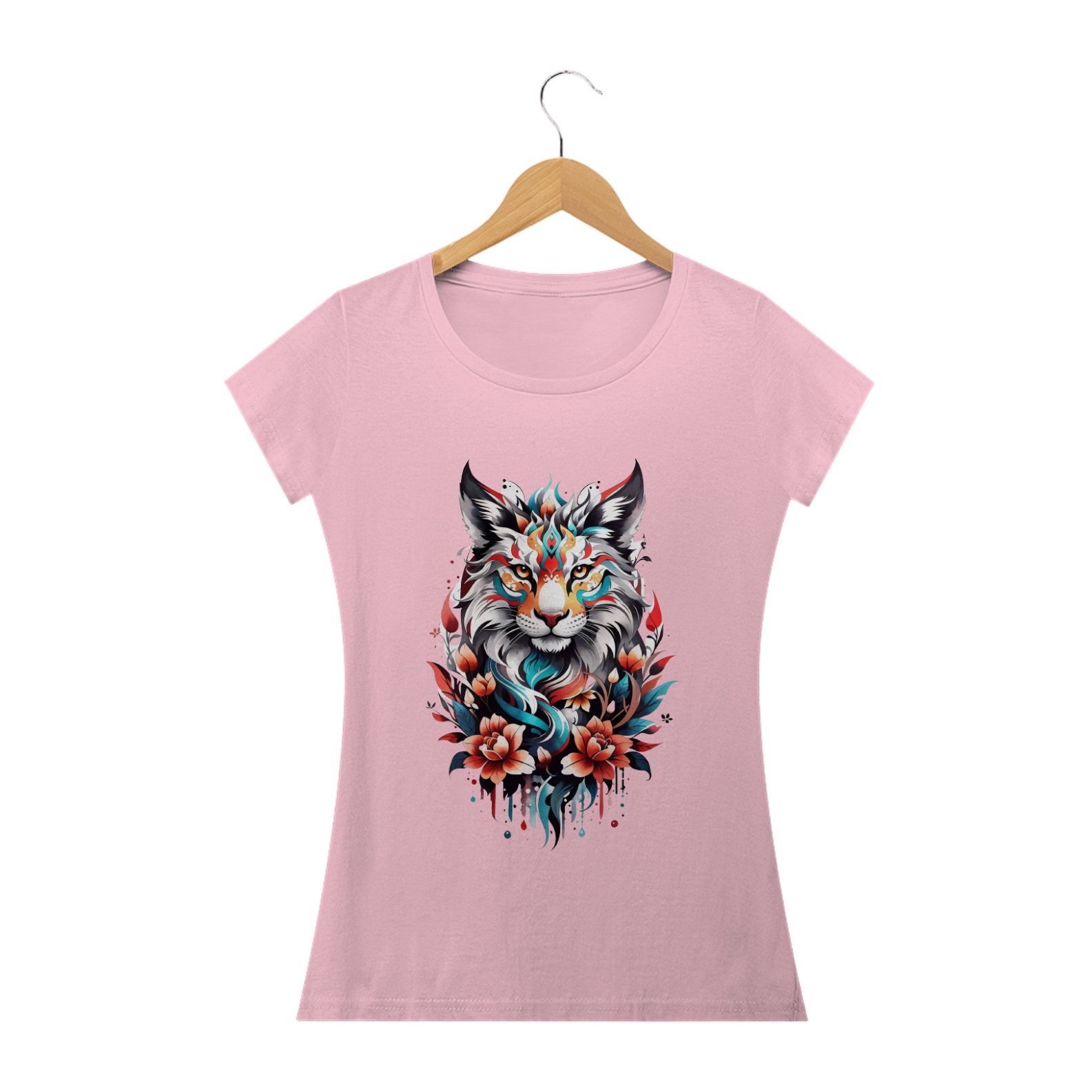 Baby Long Flower Tiger