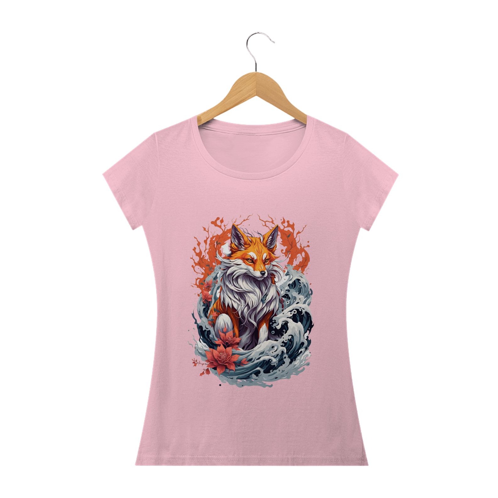 Baby Long Fox Spirit