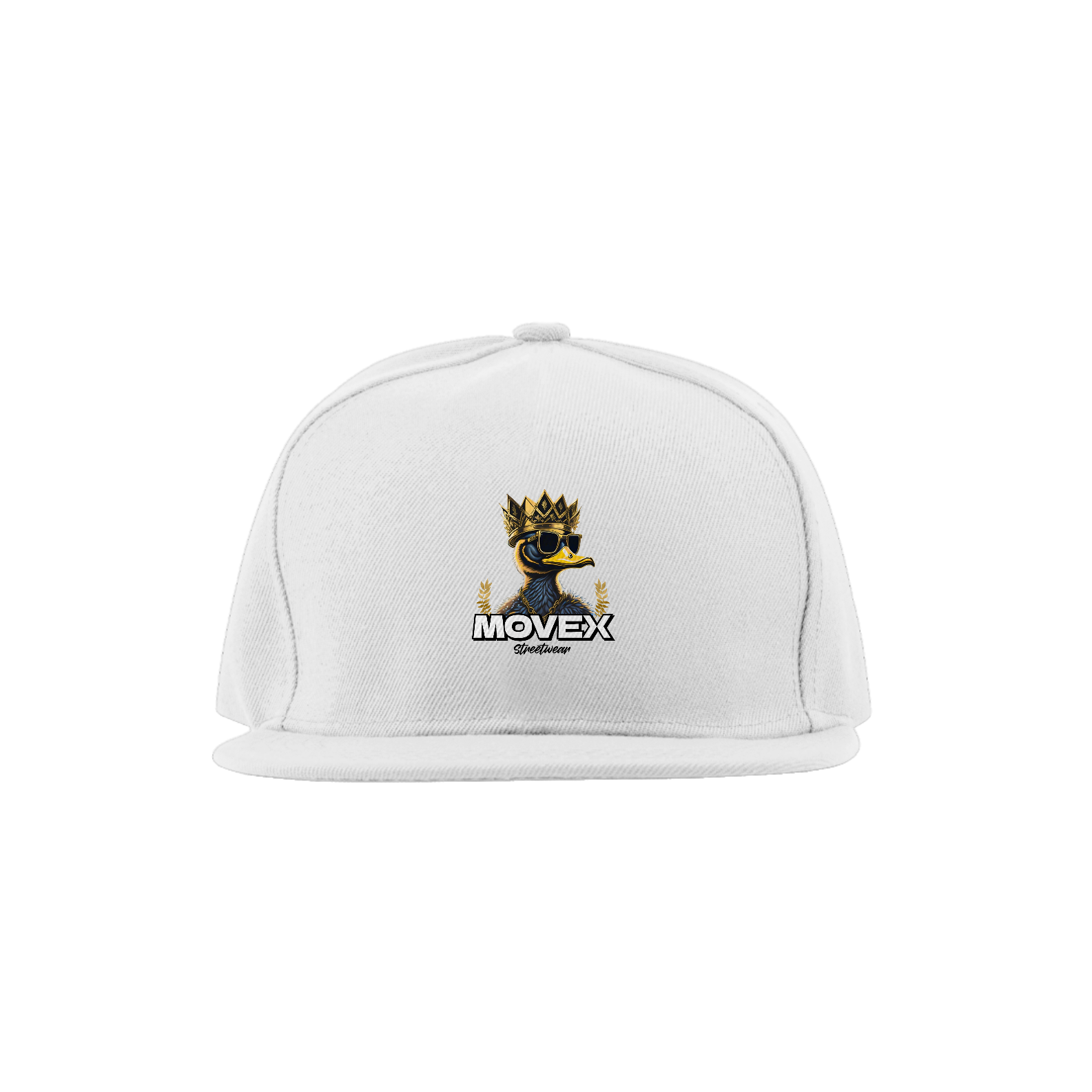 Boné Golduck - Logo Preto