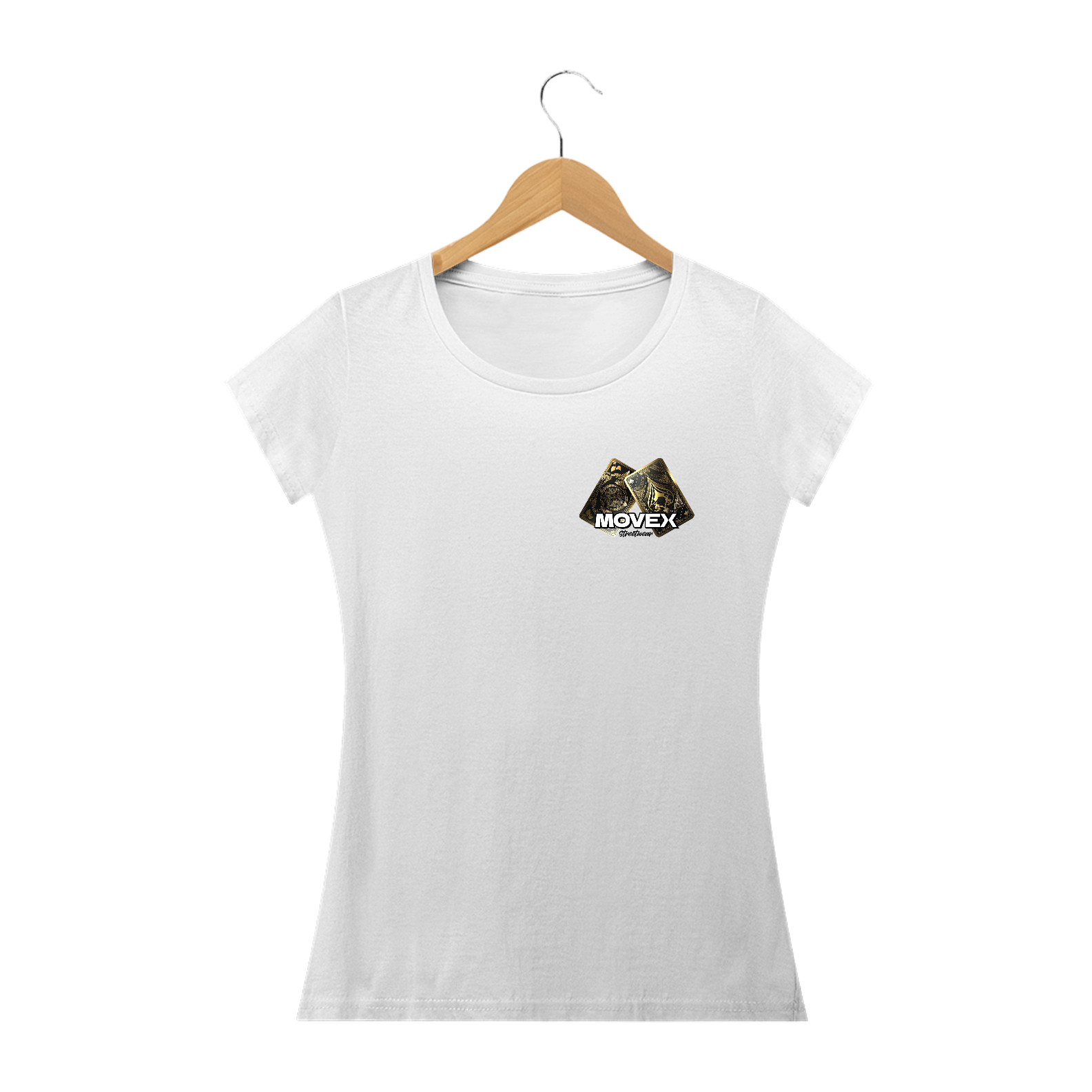 Baby Long Blazing Vegas Mini - Logo preto