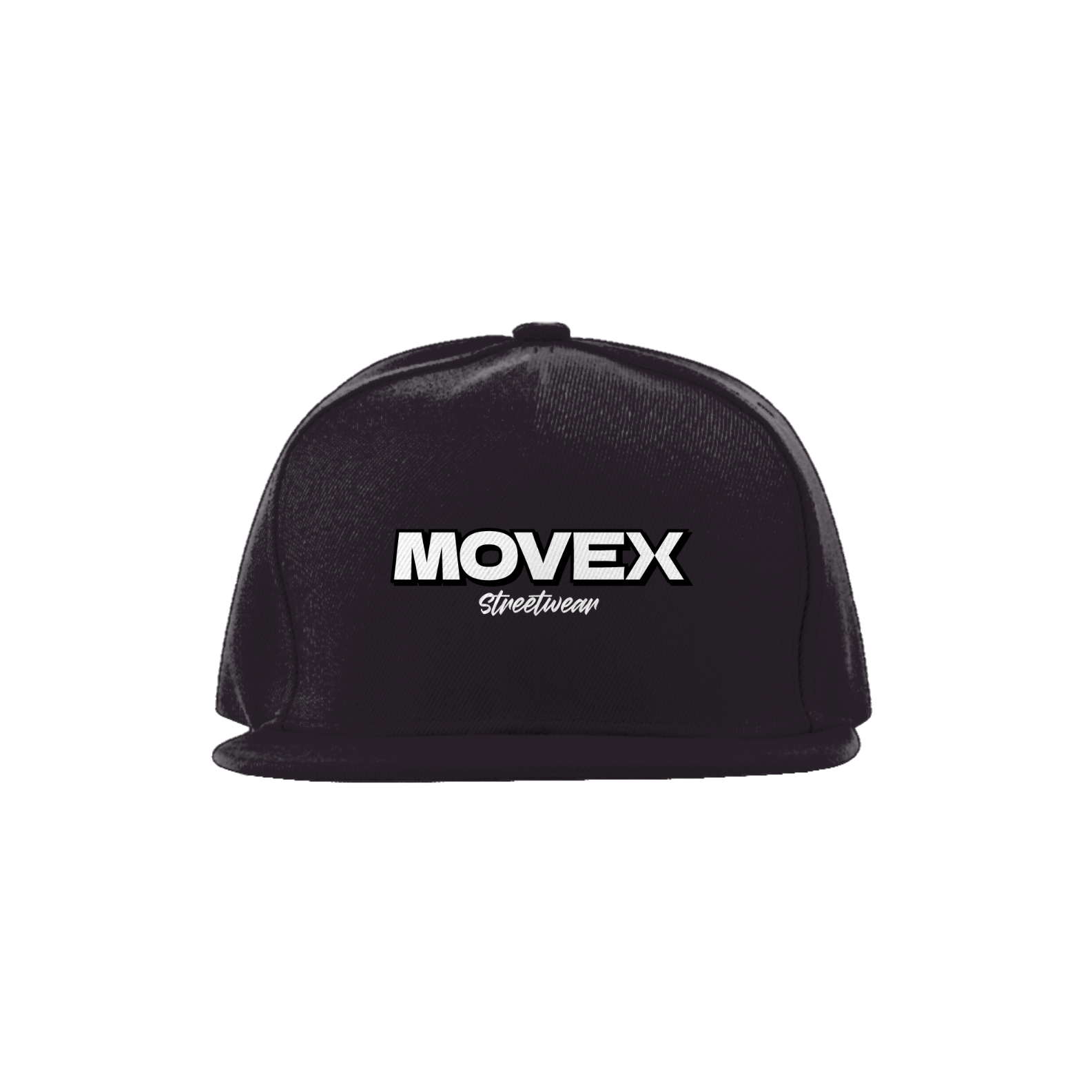 Boné Movex - Logo Branco 